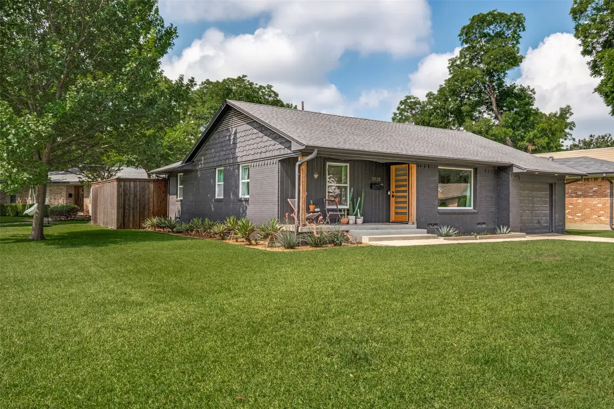 7028 Wake Forrest Drive, Dallas, TX 75214 - #1