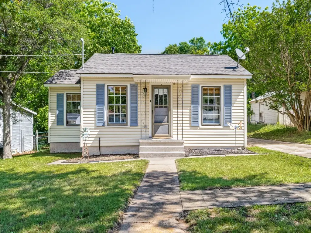 1109 W Hanna Street, Denison, TX 75020 - #1