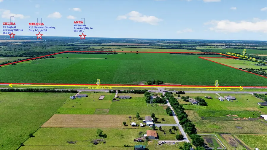 281 Acres Highway 380, Greenville, TX 75401 - #2