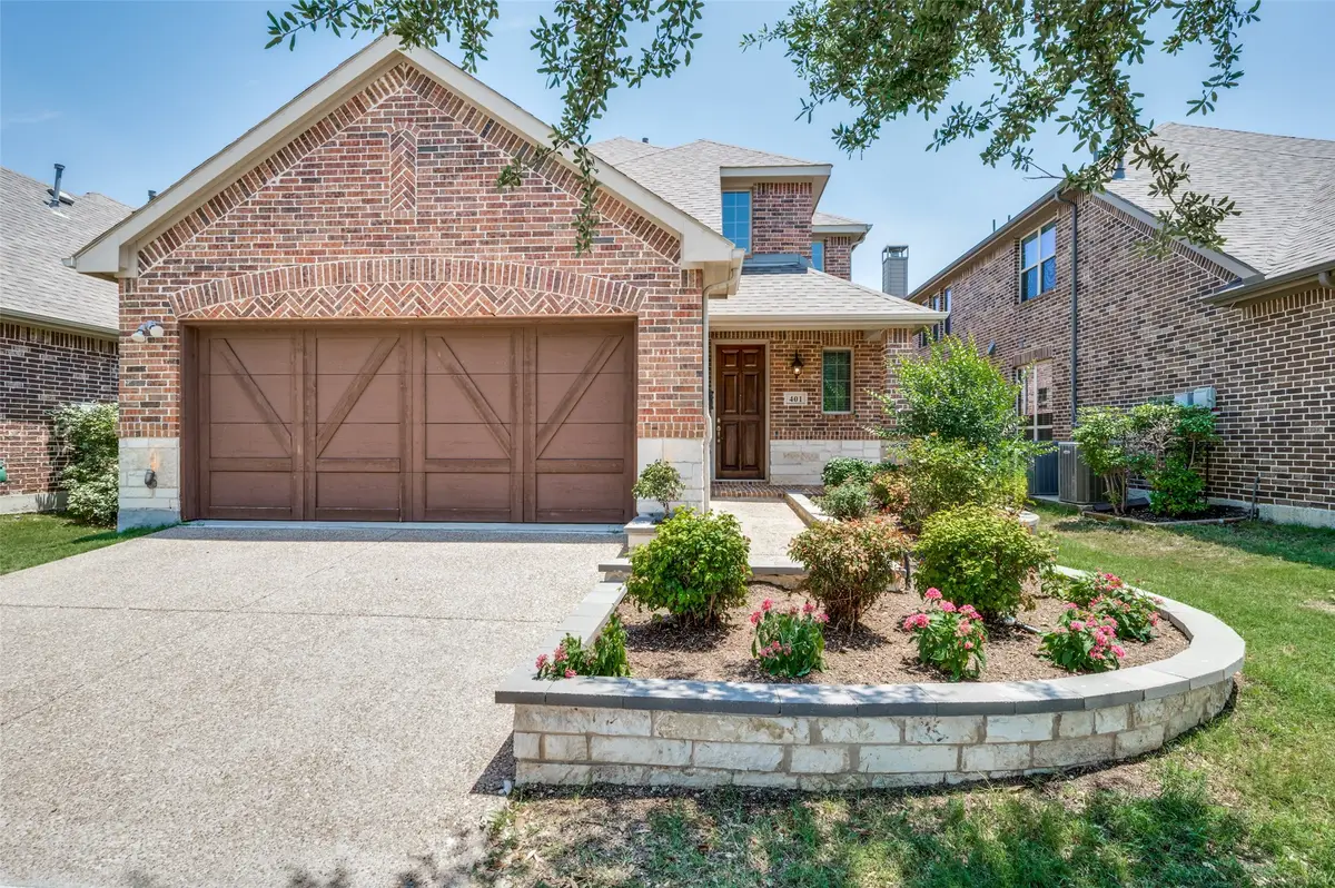 401 Palamedes Street, Lewisville, TX 75056 - #1