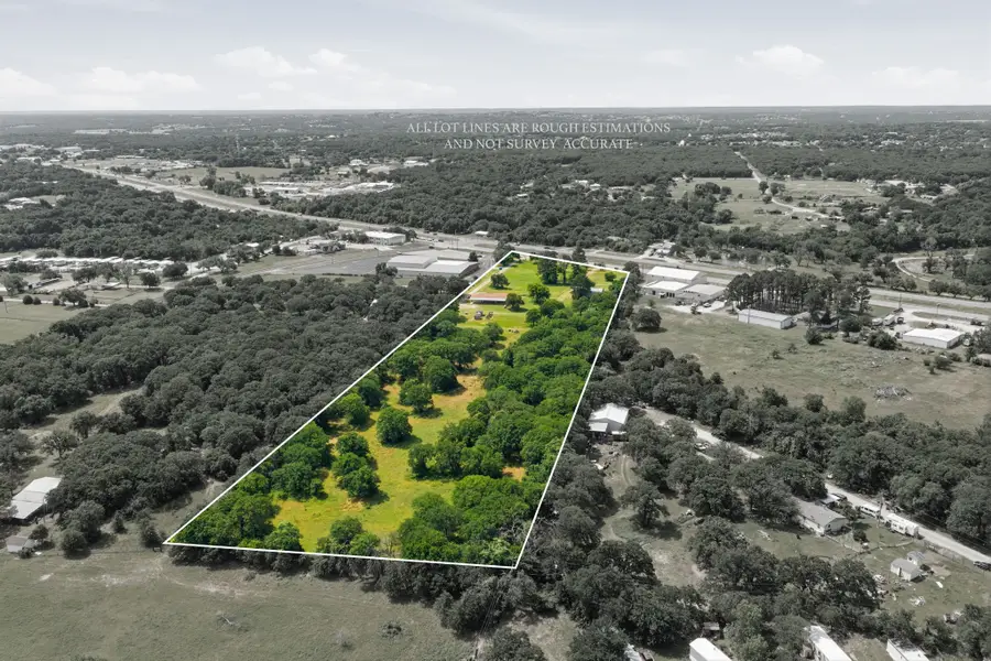 3523 E Highway 199, Springtown, TX 76082 - #3