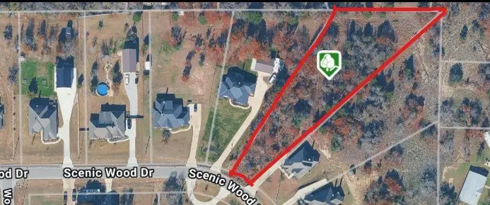 260 Scenic Wood Drive, Reno, TX 76020 - #1