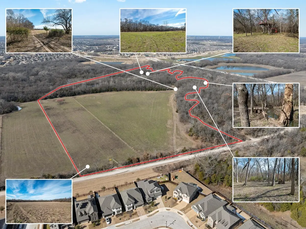 5215 County Road 277, Melissa, TX 75454 - #1