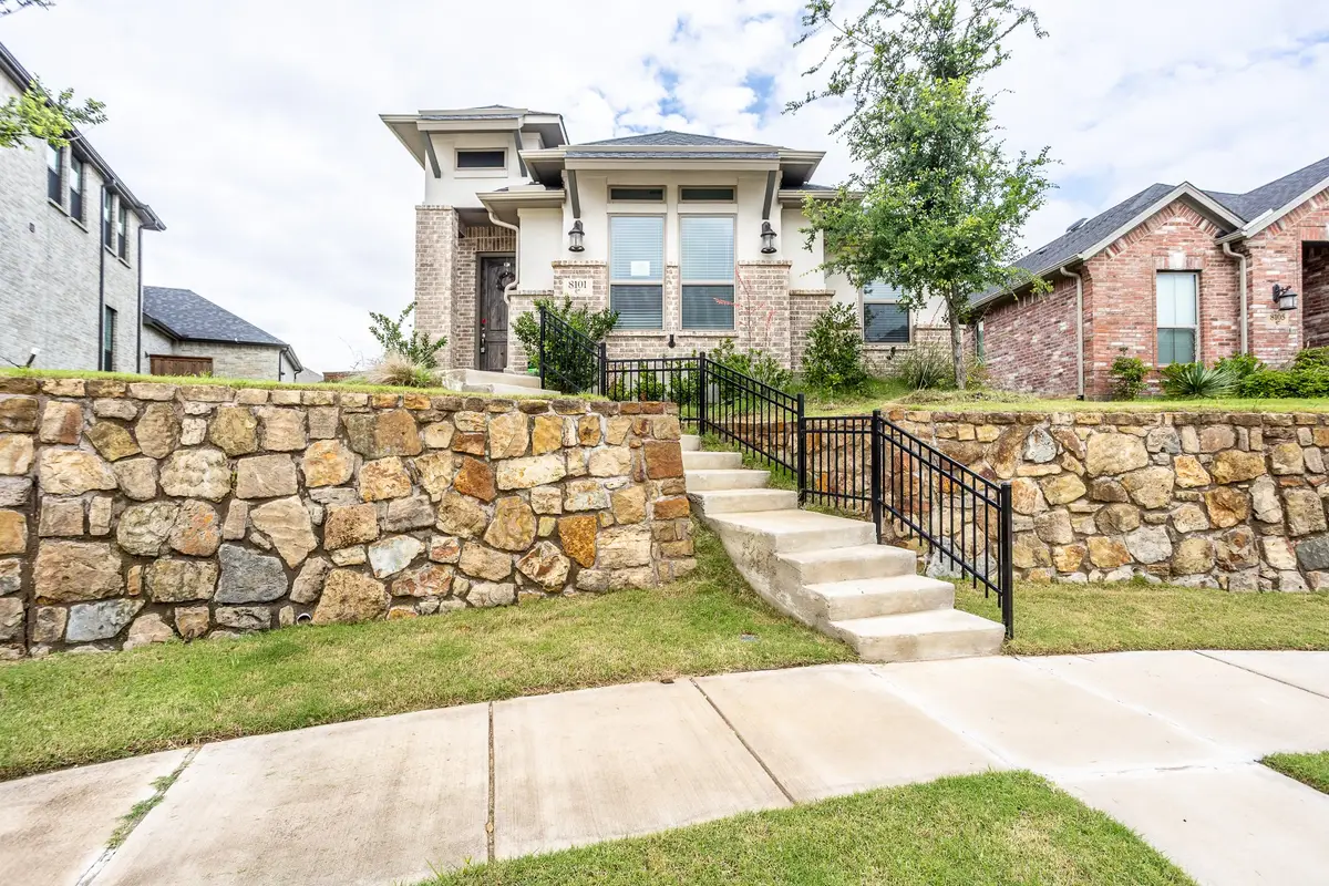 8101 Meadow Valley Drive, McKinney, TX 75071 - #1