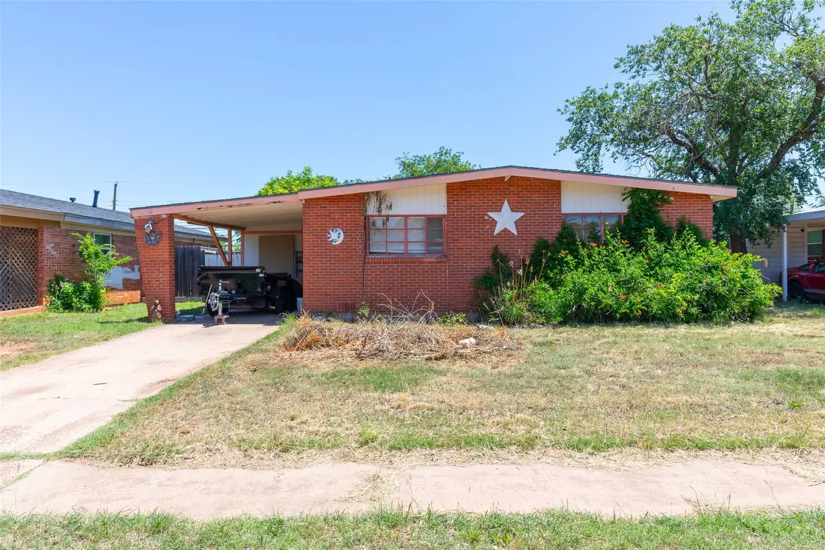 1757 Briarwood Street, Abilene, TX 79603 - #1