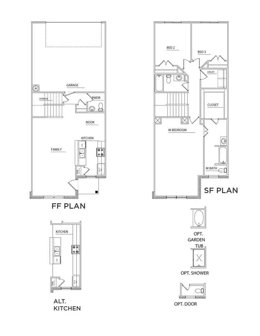 259 Territory Trail #20, Fort Worth, TX 76120 - #3