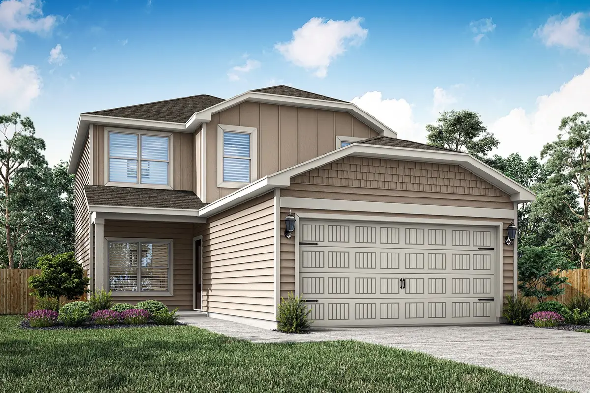 2044 Braveheart Drive, Crandall, TX 75114 - #1