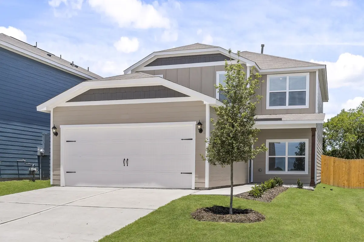 2058 Braveheart Drive, Crandall, TX 75114 - #1