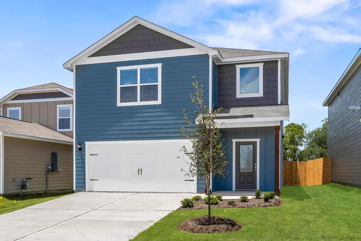 2037 Braveheart Drive, Crandall, TX 75114 - #1