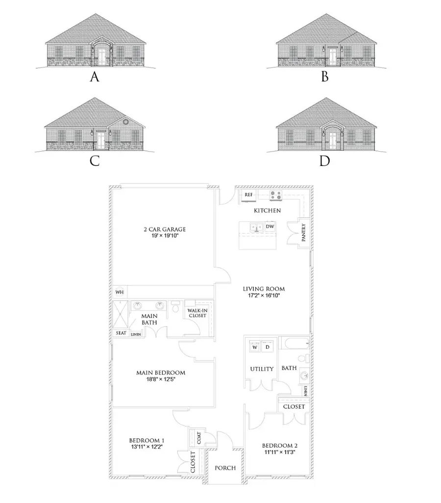 1513 Grimmauld Place, Waxahachie, TX 75165 - #2
