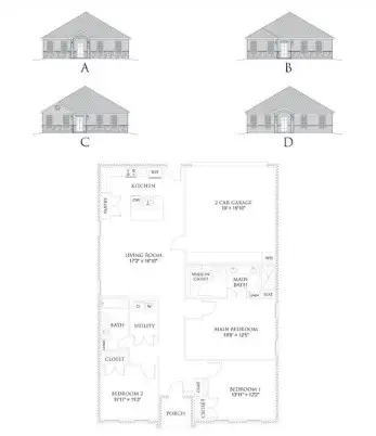 1521 Grimmauld Place, Waxahachie, TX 75165 - #2