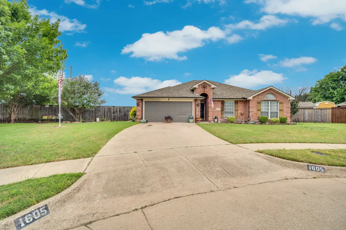 1605 S 3rd Street, Midlothian, TX 76065 - #1