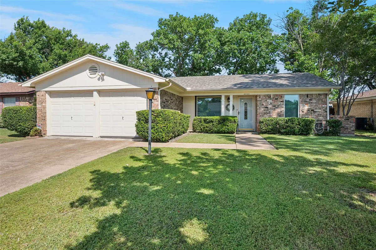 6220 Sandra Drive, Fort Worth, TX 76133 - #1