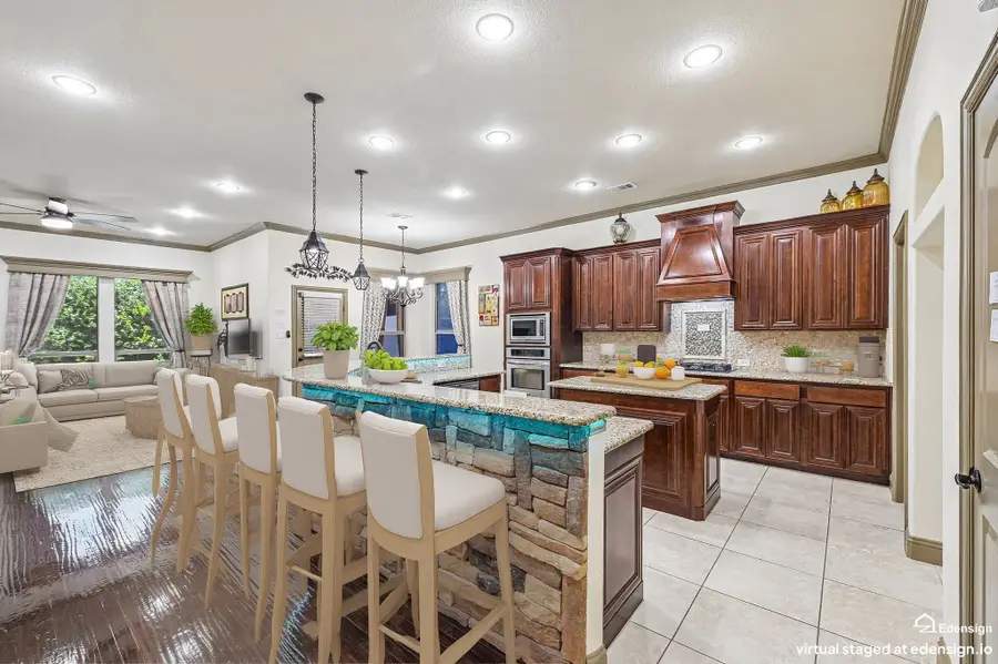 8421 La Fontaine Drive, North Richland Hills, TX 76182 - #2