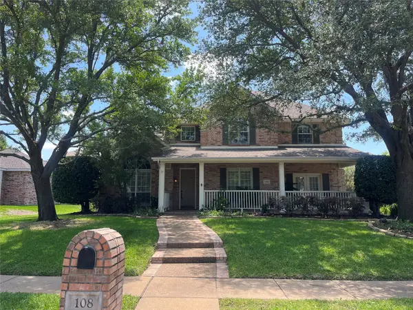 108 Windsor Drive, Murphy, TX 75094