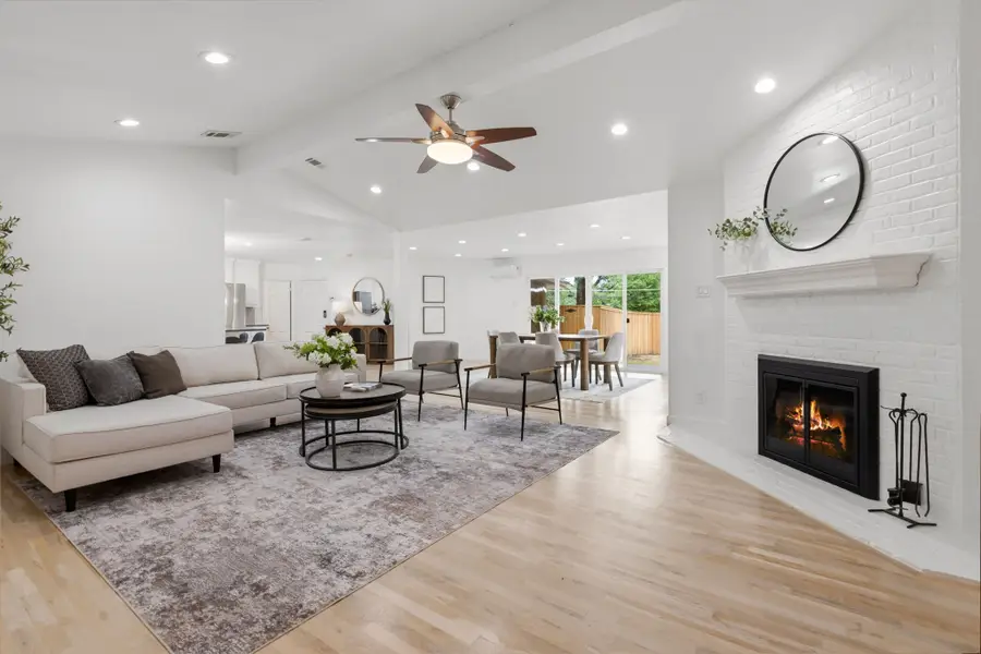 6554 Ridgeview Circle, Dallas, TX 75240 - #2