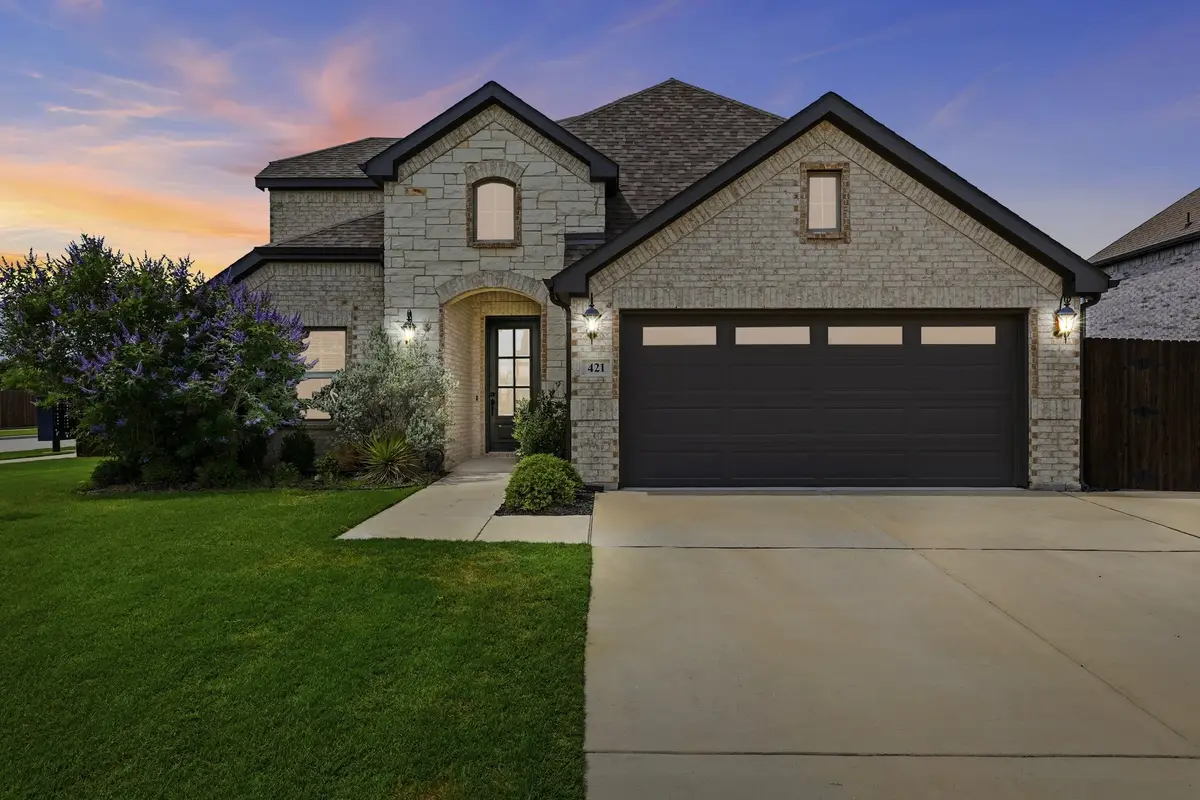 421 Haven Road, Waxahachie, TX 75165 - #1