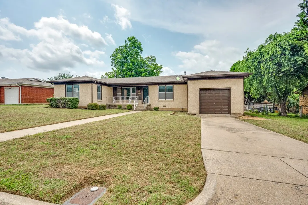 5404 Fossil Drive, Haltom City, TX 76117 - #1