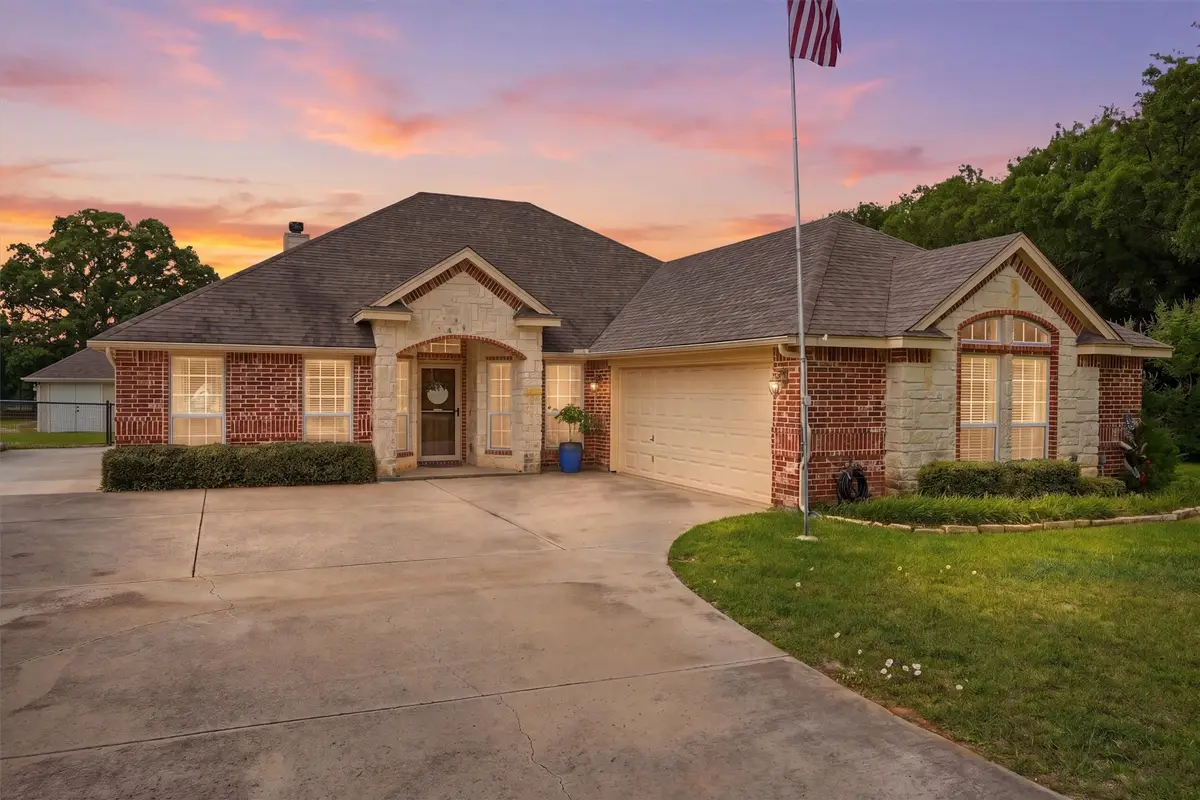 224 Hidden Creek Loop, Weatherford, TX 76085 - #1