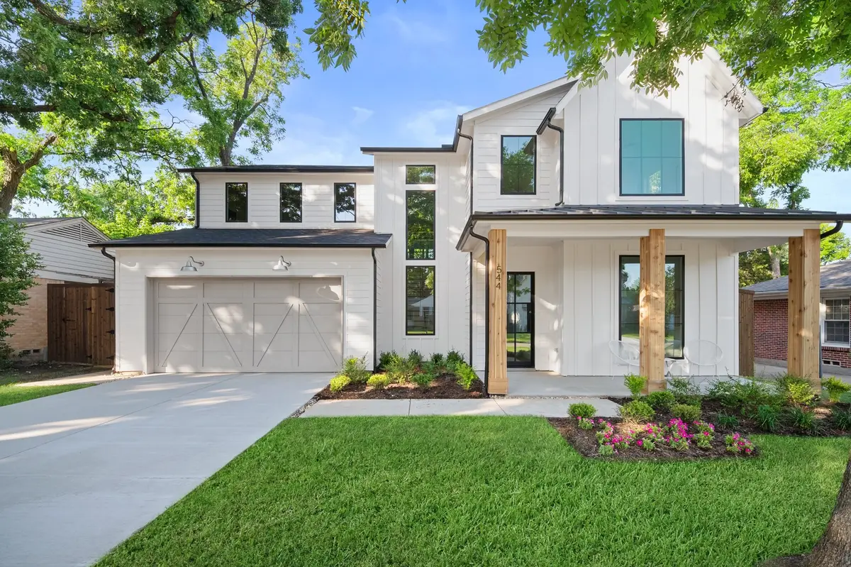 544 Kirkwood Drive, Dallas, TX 75218 - #1