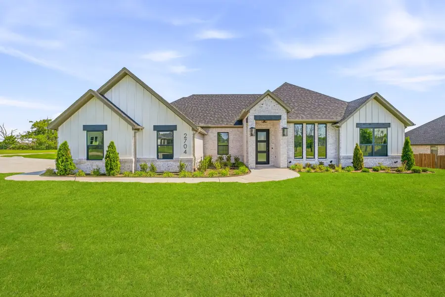 2704 Village Road, Granbury, TX 76049 - #3