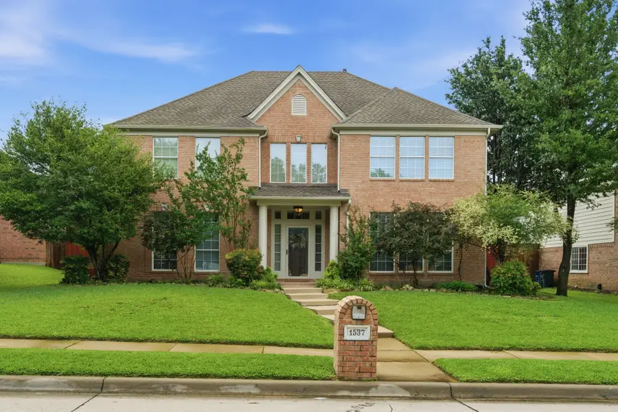 1537 Lakeview Drive, Keller, TX 76248 - #3