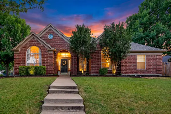 10601 Chablis Lane, Frisco, TX 75035