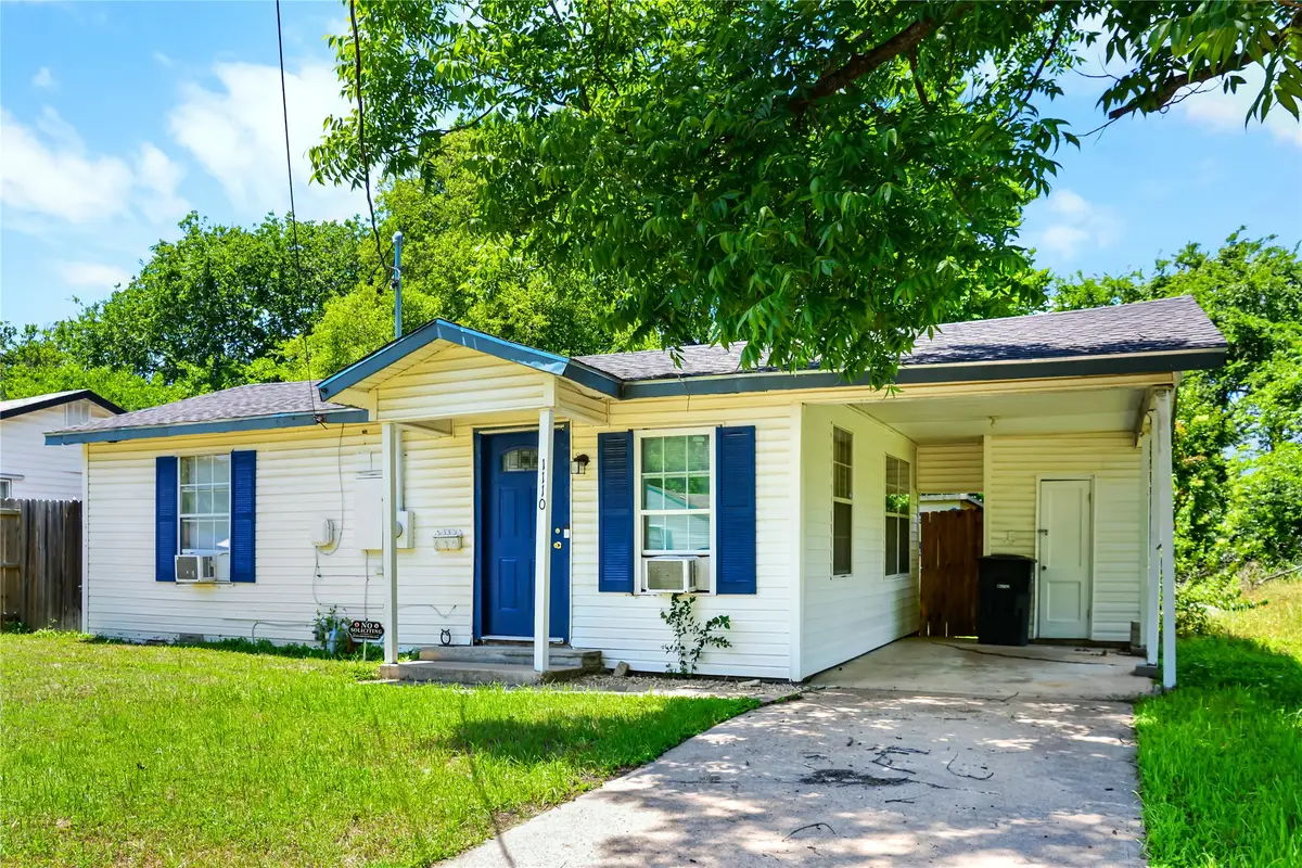 1110 S 24th Street, Temple, TX 76501 - #1