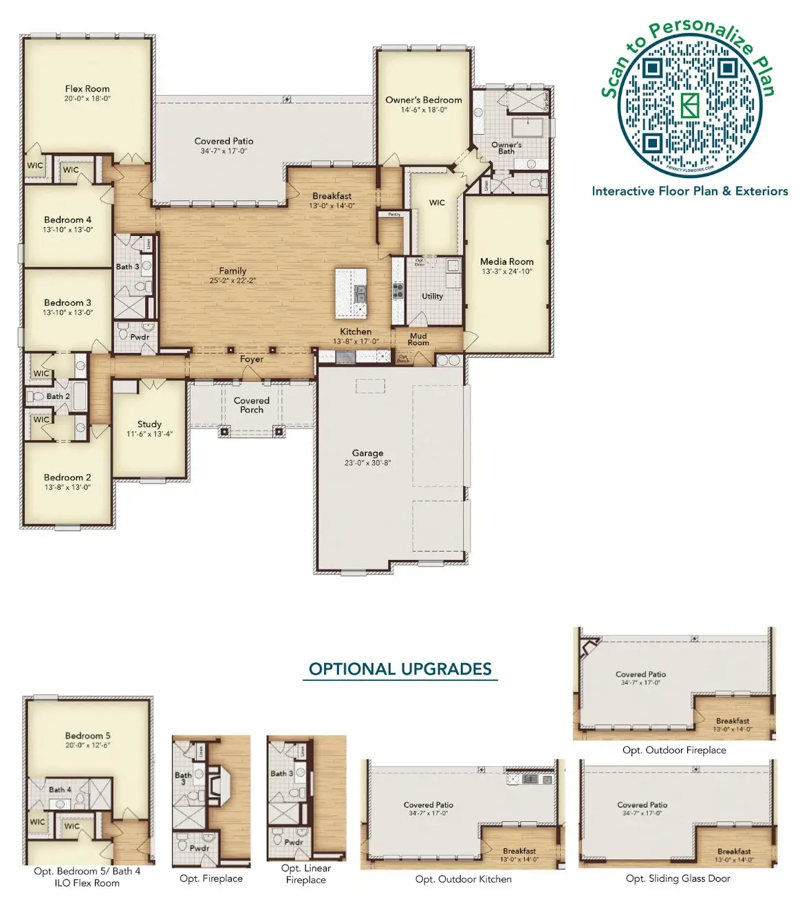 119 Endowment Lane, South Rockwall, TX 75032 - #1