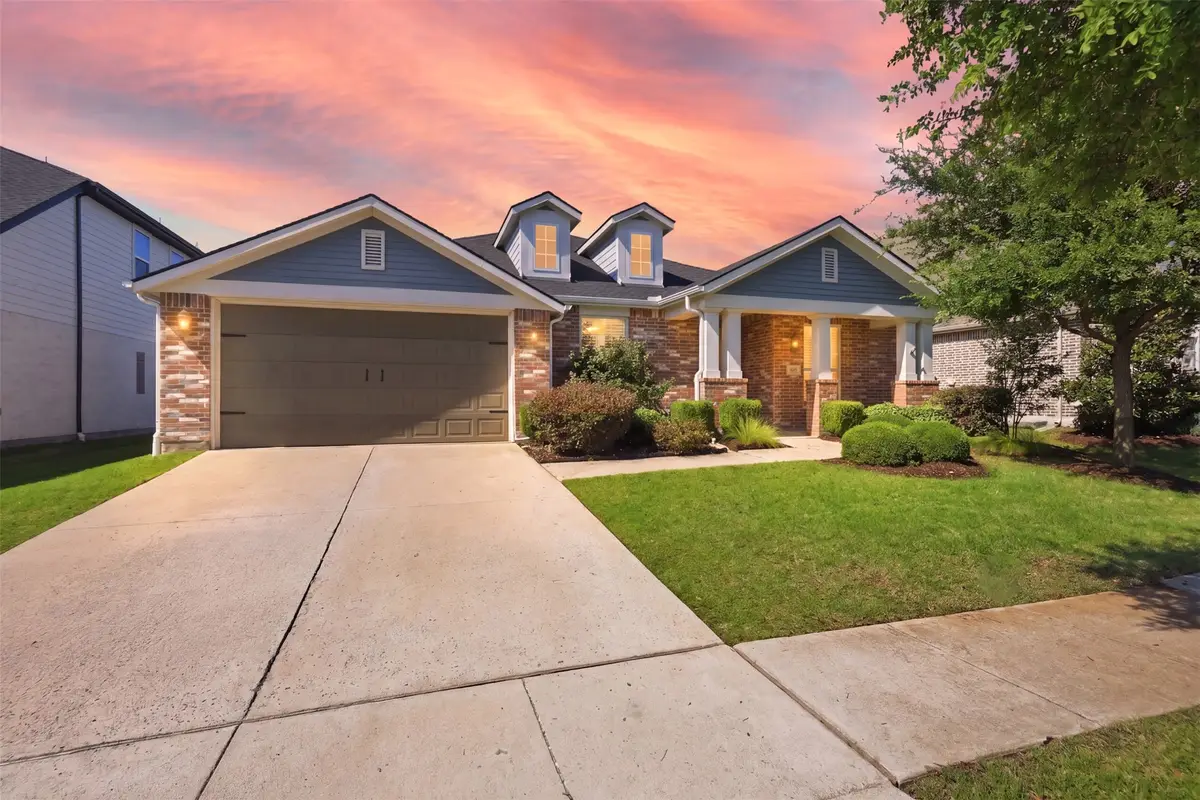 717 Allbright Road, Celina, TX 75009 - #1