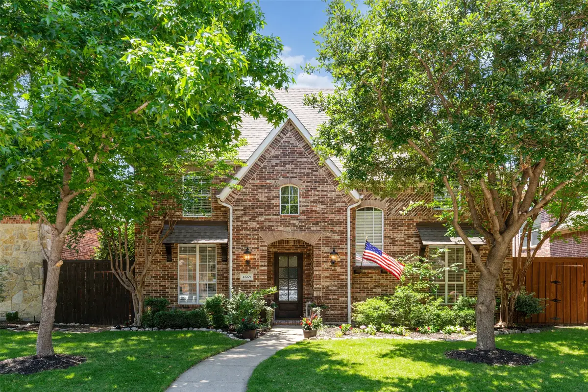 4669 Refugio Road, Frisco, TX 75034 - #1