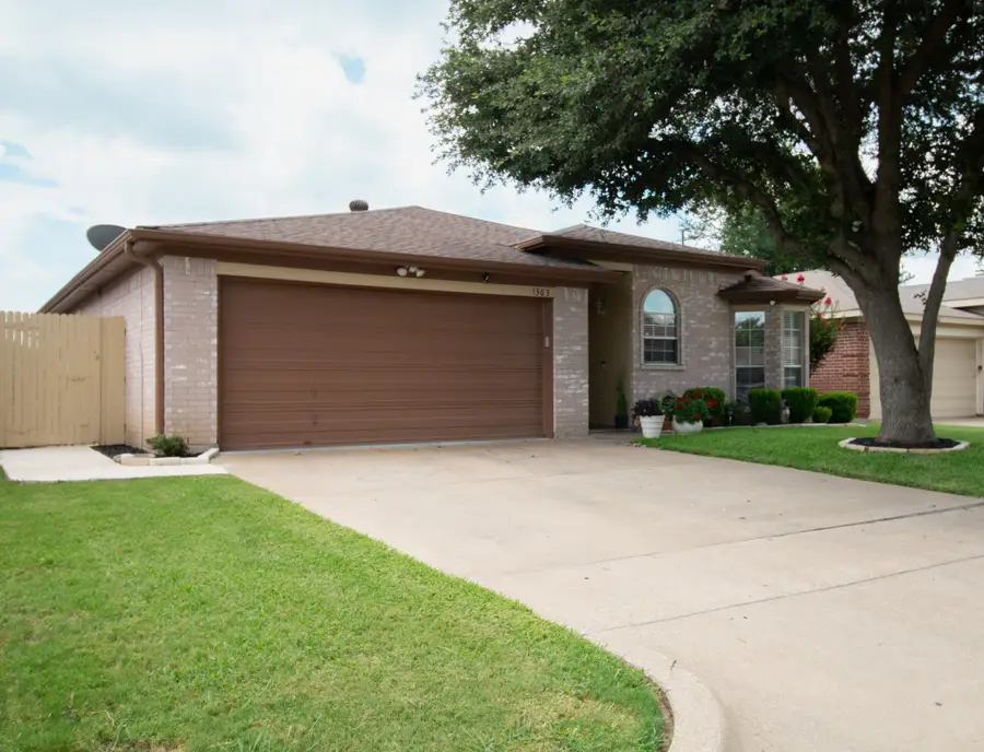 1363 Yorkshire Street #2, Fort Worth, TX 76134 - #2