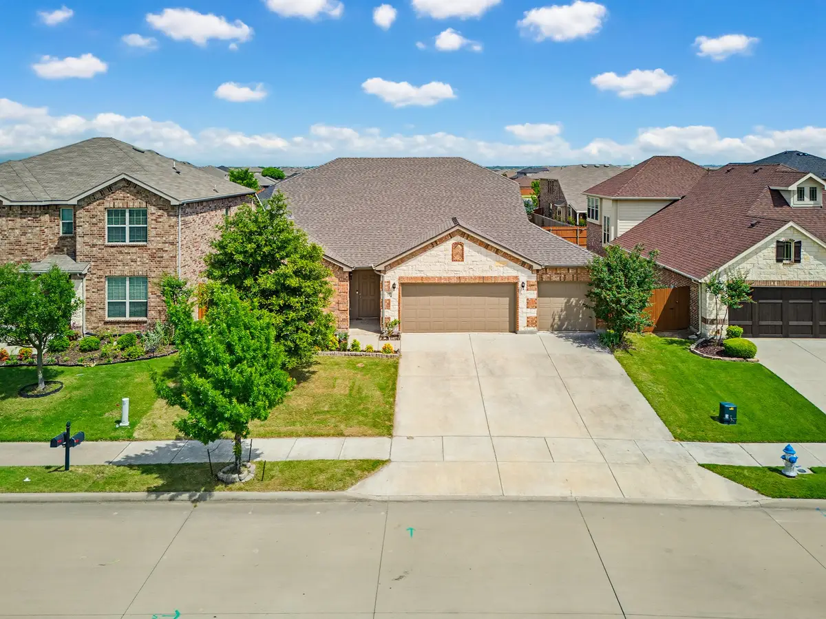 2012 Brenham Drive, Forney, TX 75126 - #1