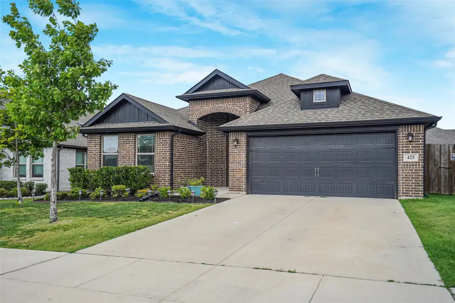 425 Escondido Street, Weatherford, TX 76087 - #2