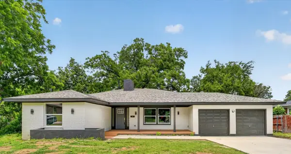 4828 Staples Avenue, Fort Worth, TX 76133