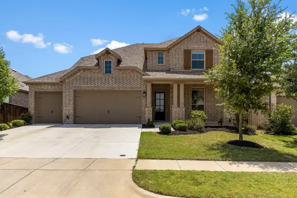 1108 Claiborne Drive, Aubrey, TX 76227