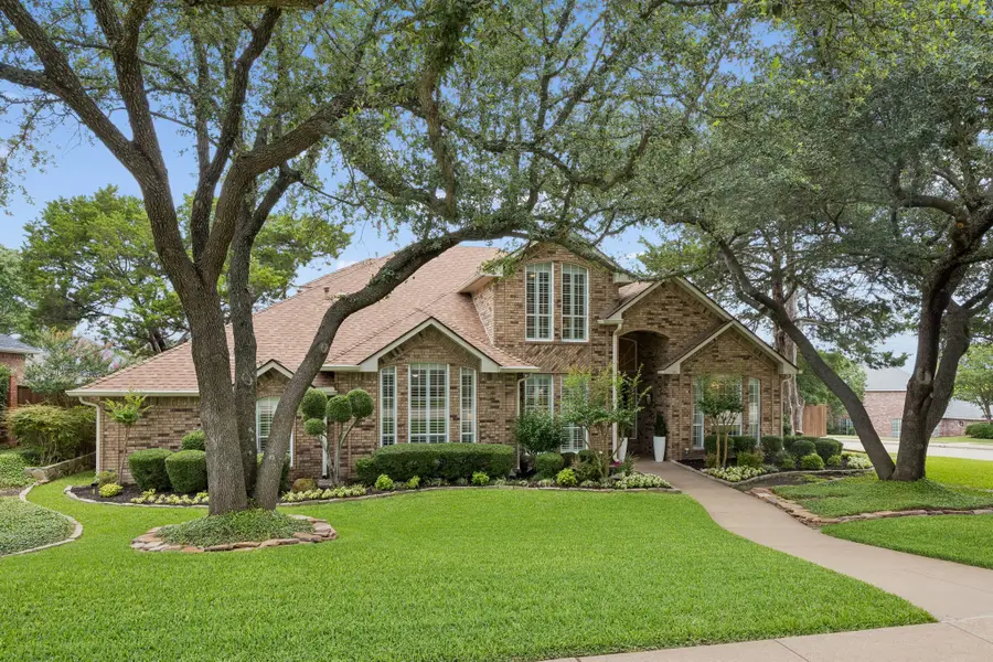 809 Newport Way, Desoto, TX 75115 - #2