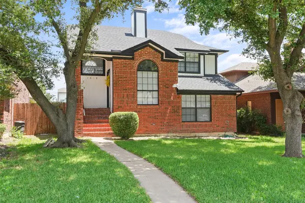 1818 Cordova Drive, Mesquite, TX 75150