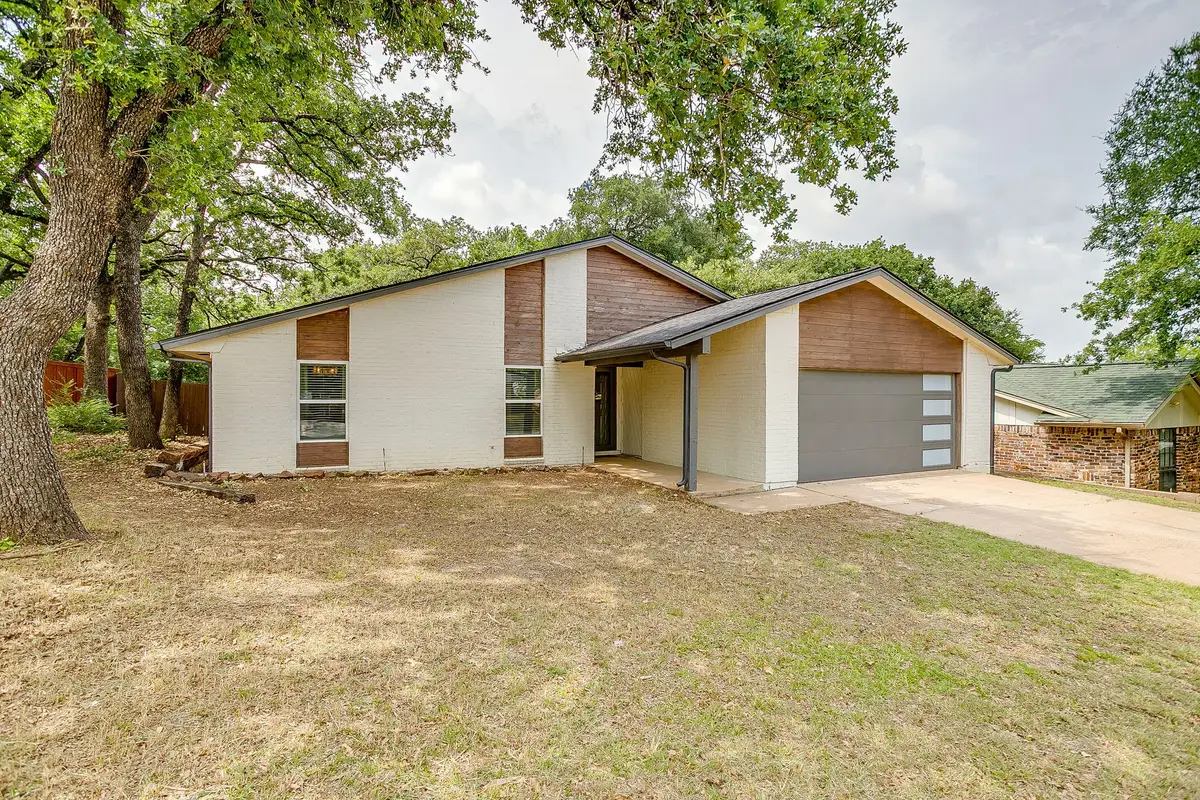 7612 Ripple Creek Court, Fort Worth, TX 76120 - #1