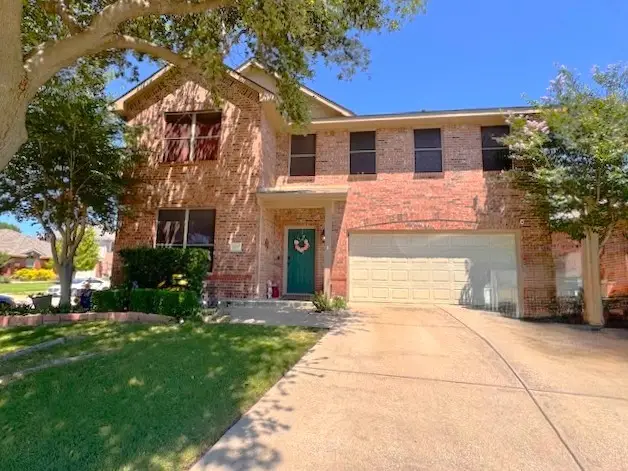 5832 Rubblestone Drive, McKinney, TX 75070 - #1