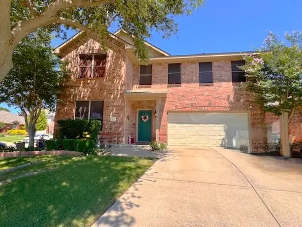 5832 Rubblestone Drive, McKinney, TX 75070