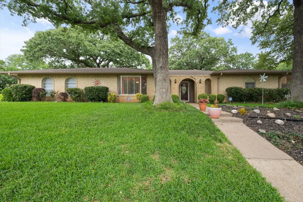 2801 Valparaiso Trail, Arlington, TX 76017 - #1