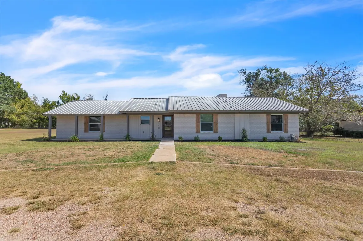 110 Twin Circle, Wortham, TX 76693 - #1