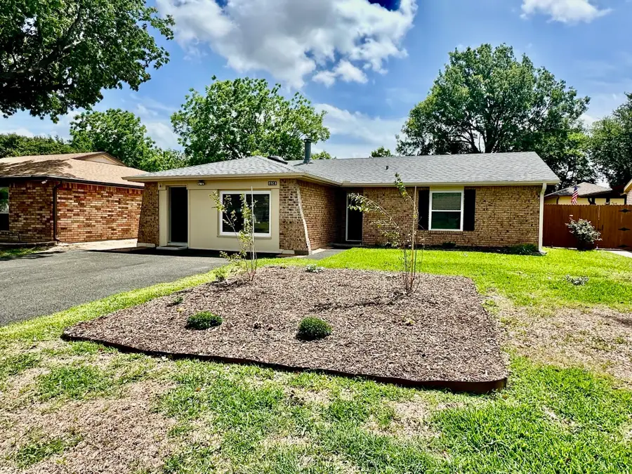 614 Darnel Drive, Mesquite, TX 75149 - #3