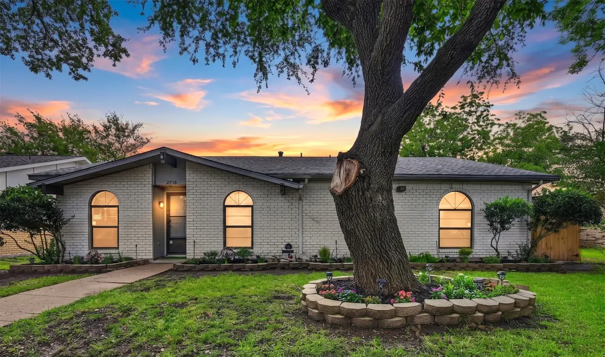 2718 Clover Valley Drive, Garland, TX 75043 - #1