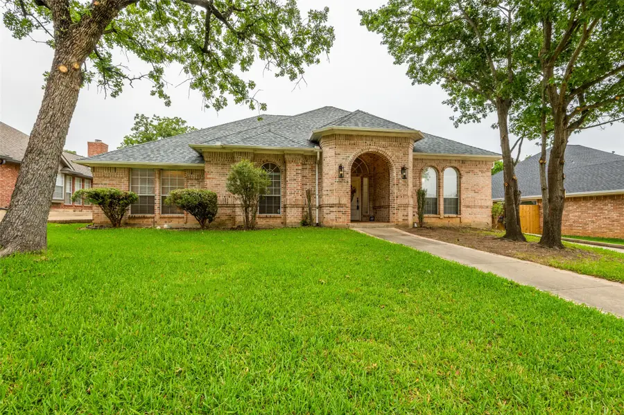 2708 Steeplechase Court, Hurst, TX 76054 - #2