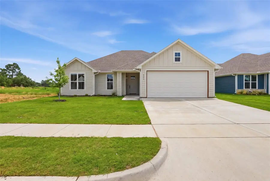 805 Lavender Court, Tolar, TX 76476 - #2