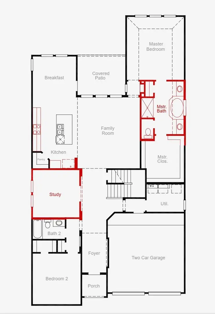 1729 Wild Berry Way, Northlake, TX 76247 - #2