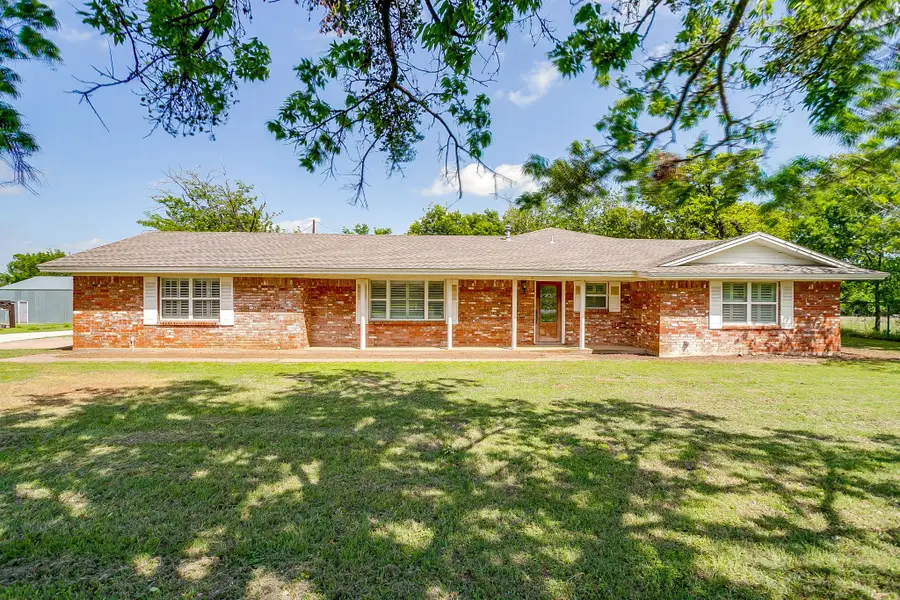 2196 Old Agnes Road, Weatherford, TX 76088 - #2