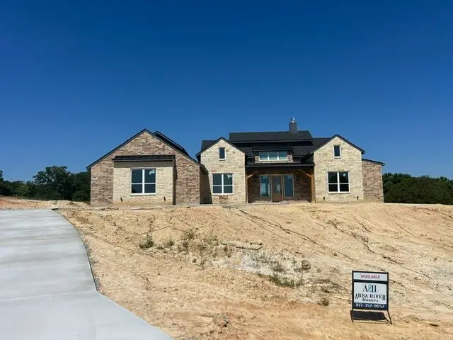 609 W Kerry Court, Poolville, TX 76487 - #1